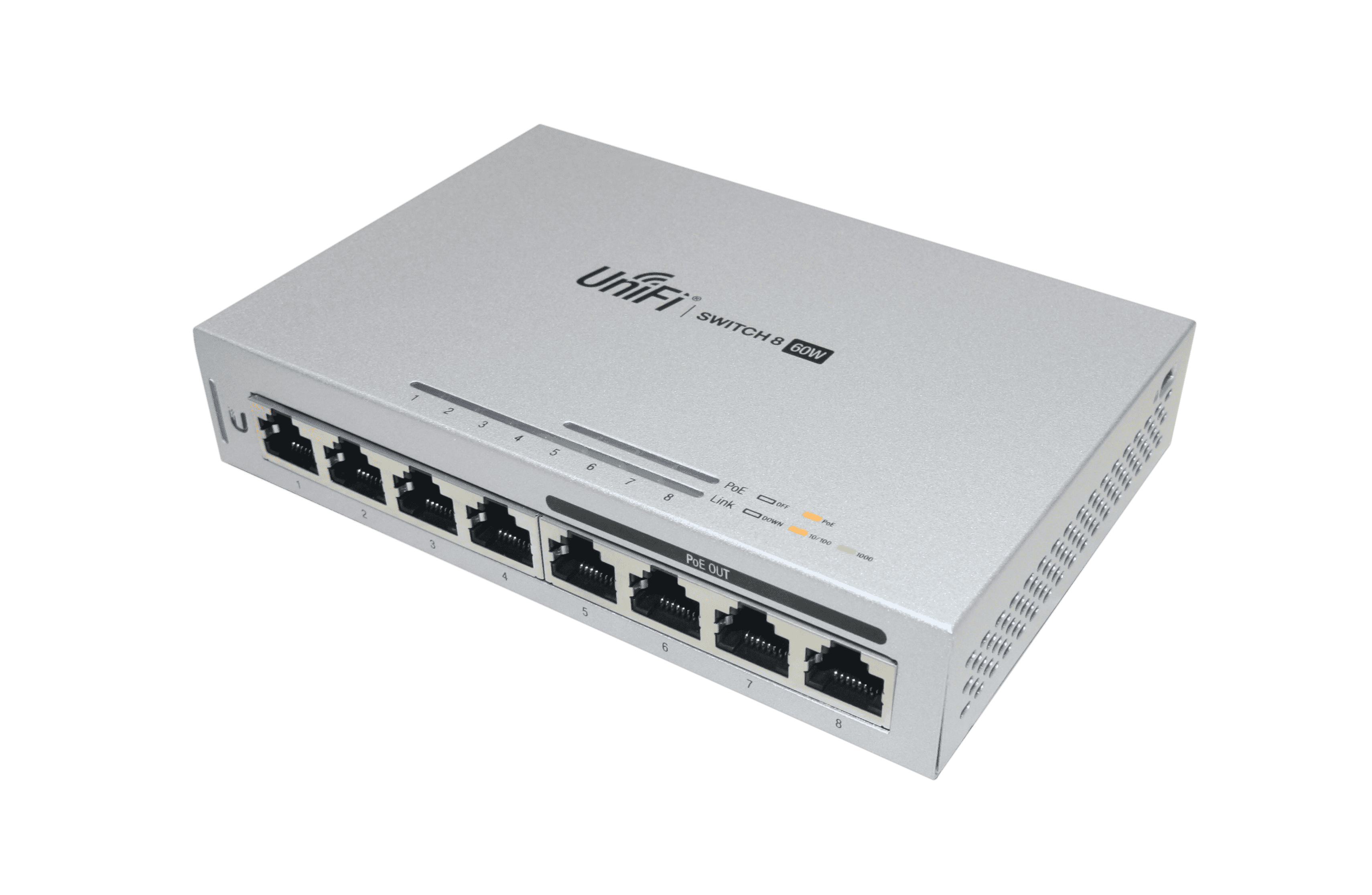 UniFi Swith 8 60w UniFi Swith 8 60w